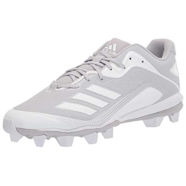 Adidas Adidas Icon 6 Bounce 'Team Light Grey'