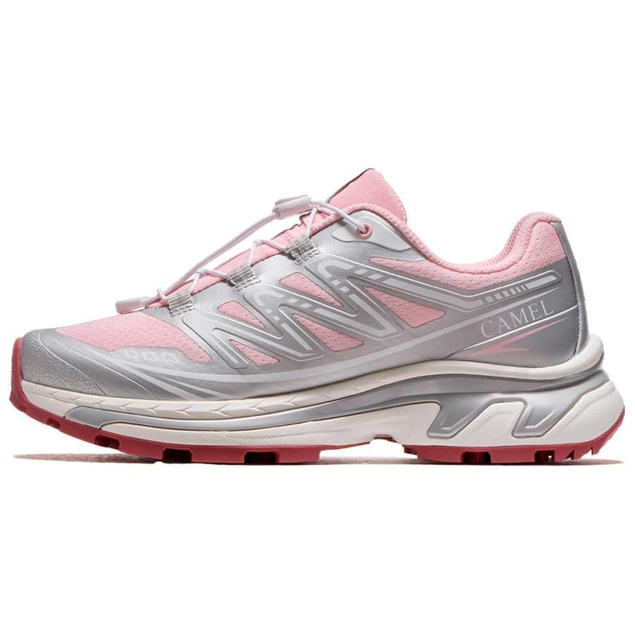 CAMEL Outdoor Sports Cushioning Slip Resistant Support Low top Mountaineering Shoes Women's