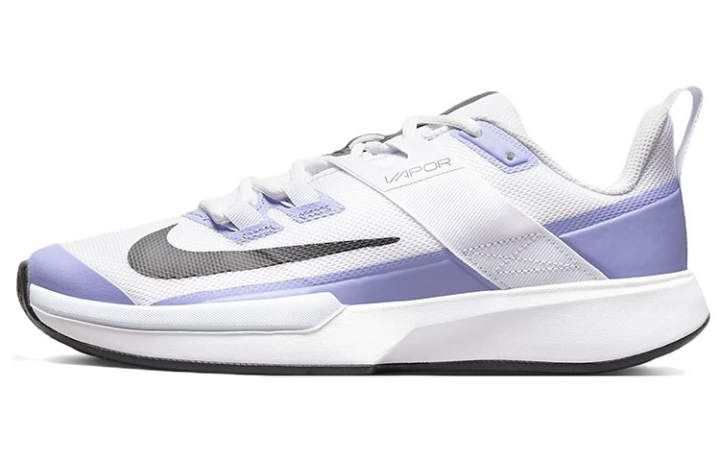 Nike Nike Vapor Lite Hc White Violet Women's