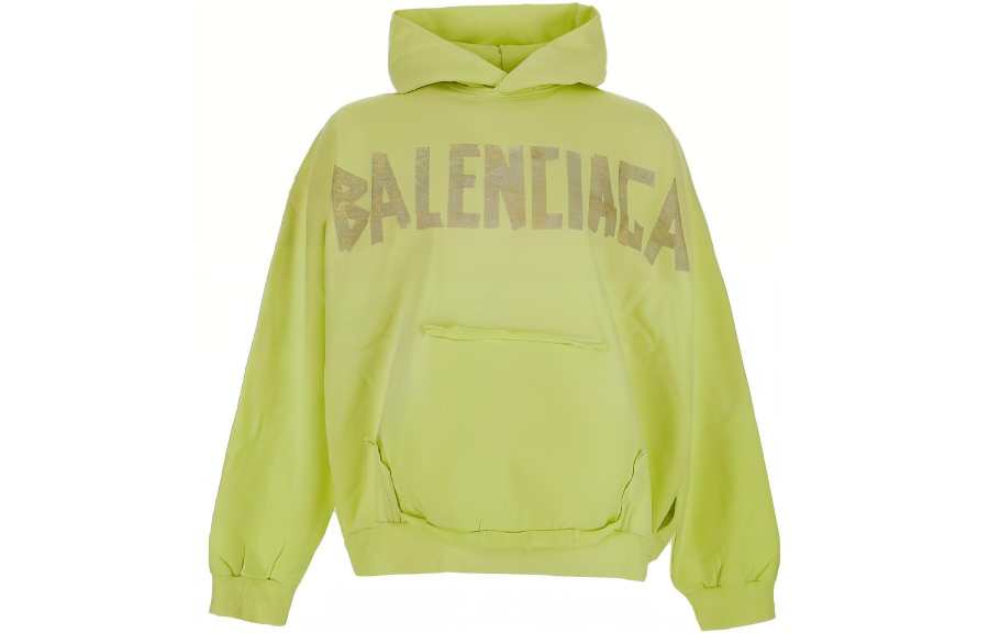Balenciaga SS23 Sweatshirt Loose Fit Men's