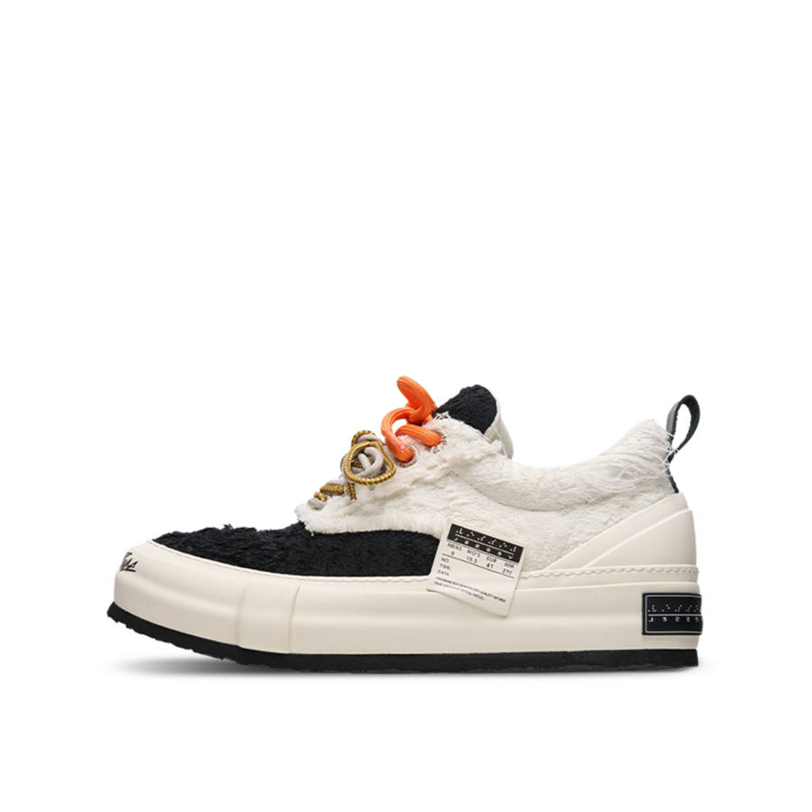 XVESSEL Low top Canvas Shoes Unisex