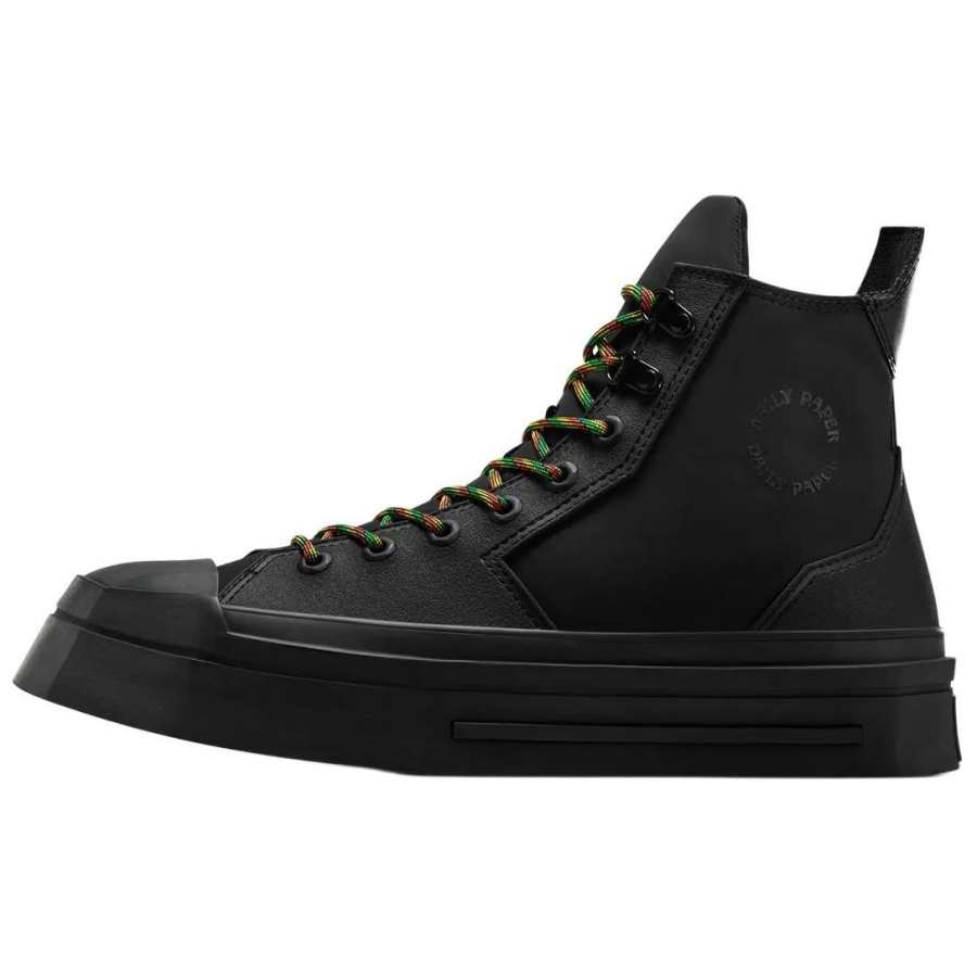 Converse Chuck 70 De Luxe Daily Paper x Chuck 70 De Luxe Converse Squared High 'Pan-African'