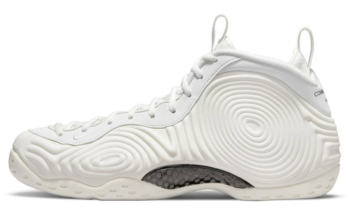 Nike Nike Comme Des Garcons Homme Plus X Air Foamposite One 'White'