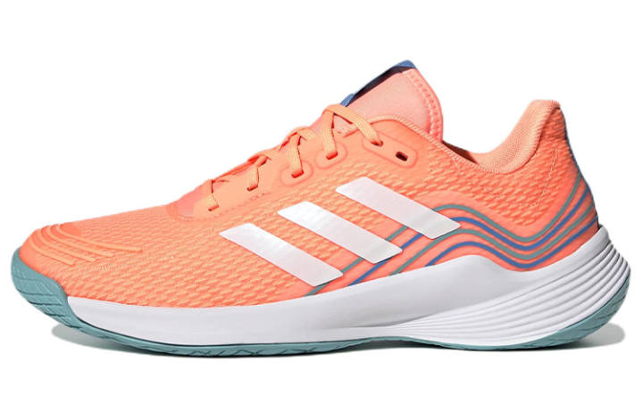 Adidas Adidas Novaflight Volleyball Comfortable Slip Resistant, Abrasion Resistant, Breathable Low top