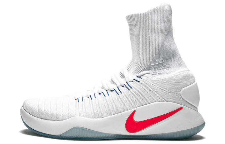 Nike Nike Hyperdunk Flyknit 2016 Usa Home