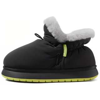 POSEE Thermal Cushioning Short Snow Boots Unisex