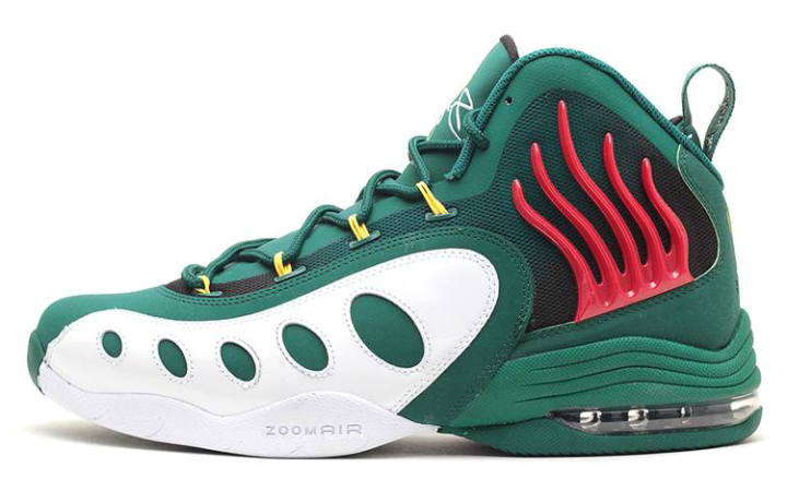 Nike Nike Sonic Flight White/Green