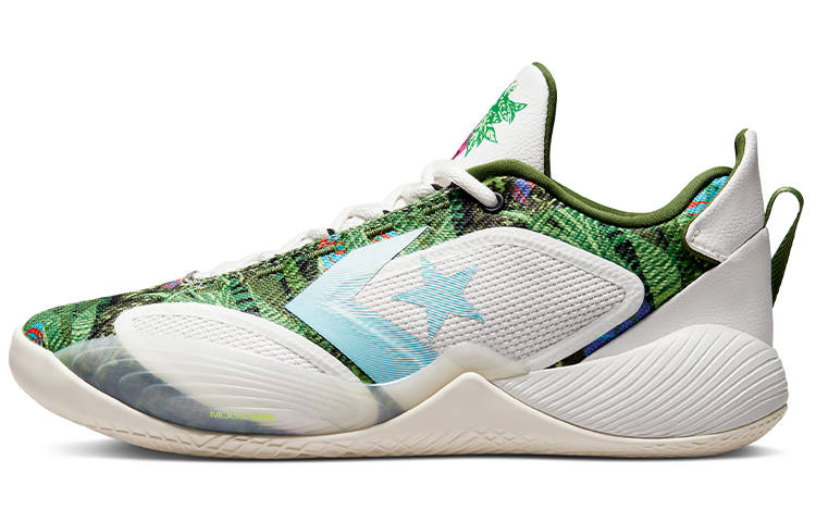 Converse All Star Bb Shift Converse 'Botanical'