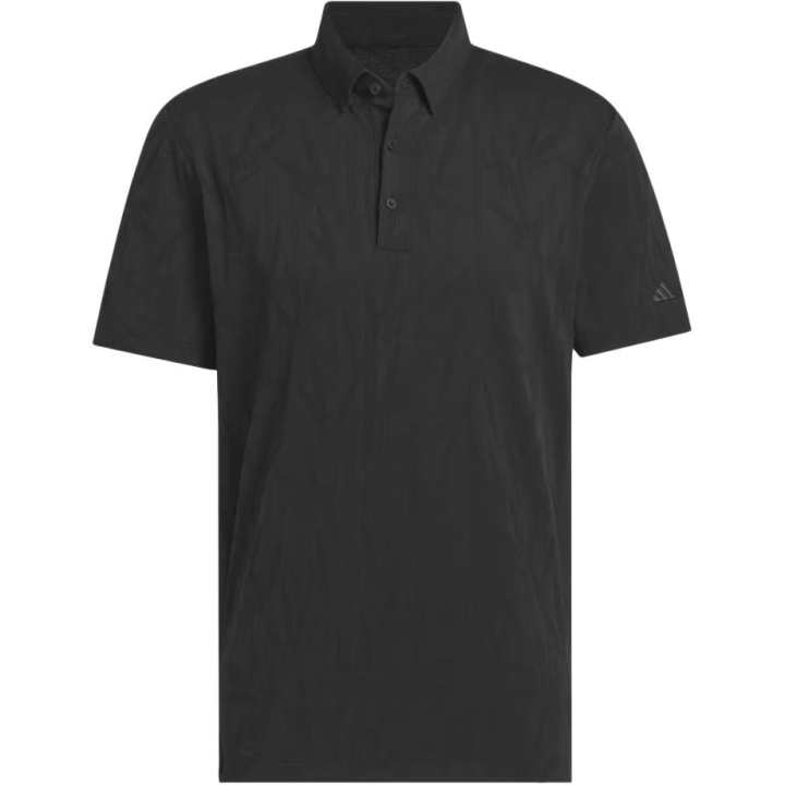 Adidas Adidas Go to Polo Shirt Japan Version Men's Black