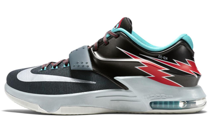 Nike Nike Kd 7 'Thunder Bolt'