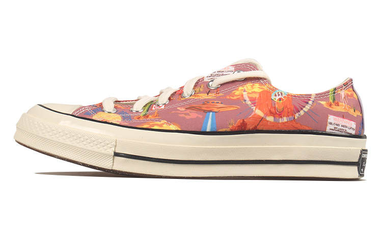 Converse Chuck 70 Converse Low 'Twisted Resort - Ufo Crash Site'