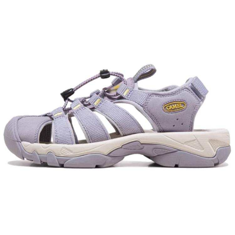 CAMEL CAMEL Beach Sandals Women's Purple