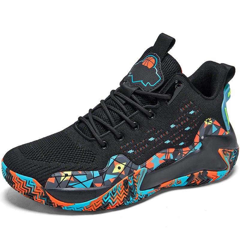 TONYBEAR Low top Basketball Shoes Men's