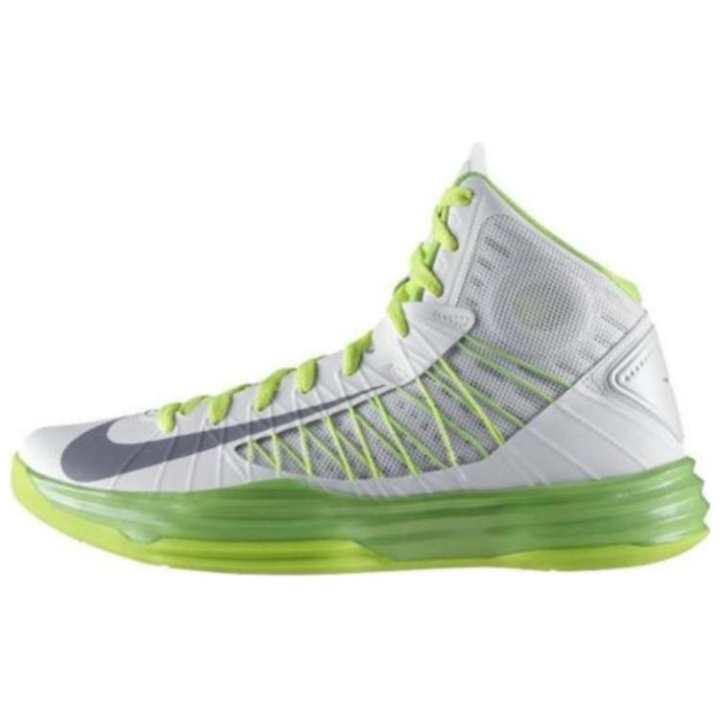 Nike Nike Lunar Hyperdunk 2012 White Electric Green