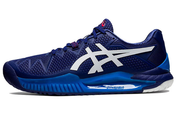ASICS ASICS Gel Resolution 8 'Dive Blue'