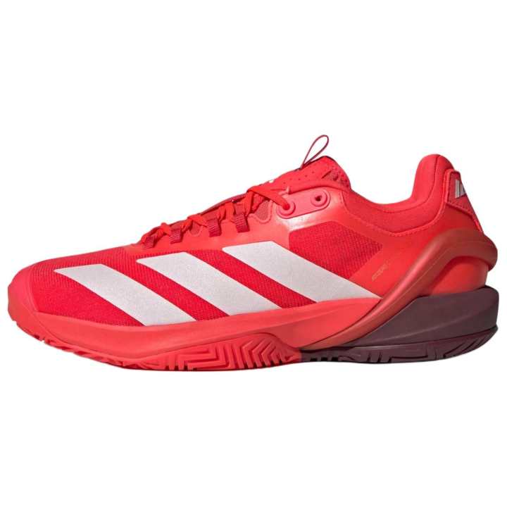 Adidas Adidas Adizero Cybersonic 2 Lucid Red Zero Metalic Aurora Ruby