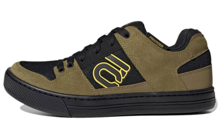 Adidas Adidas Five Ten Freerider 'Wild Moss Hazy Yellow'
