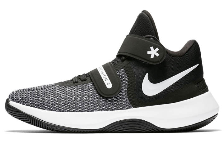 Nike Nike Air Precision 2 FlyEase 'Black White'