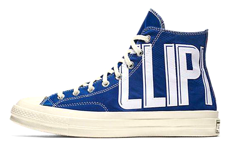 Converse Chuck Taylor All Star Converse High Premium 'Los Angeles Clippers'