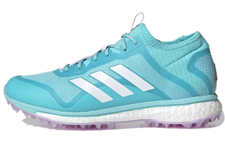 Adidas Adidas Fabela X Empower Comfortable Slip Resistant Low top Training Shoes Women's Blue White