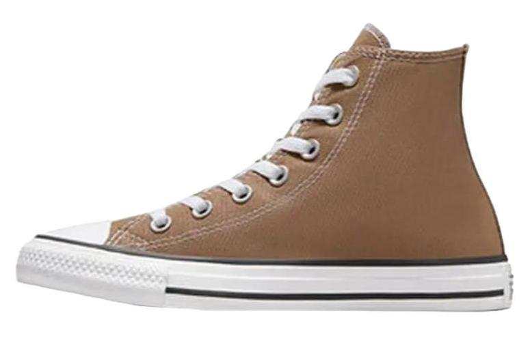 Converse Women's Chuck Taylor All Star High 'Faux Fur - Tan'