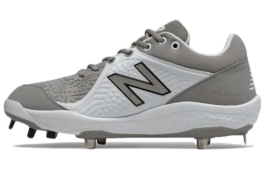 New Balance New Balance Fresh Foam 3000 V5 Training Shoes Men's Low Top White/Gray