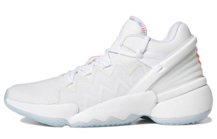Adidas Adidas D.O.N. Issue #2 'Christmas Pack - Cloud White'