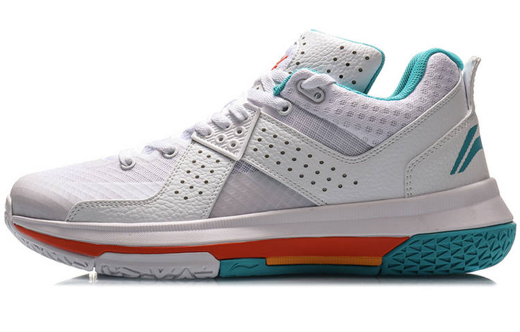 Li-Ning LINING Wade All City 5 Retro - White