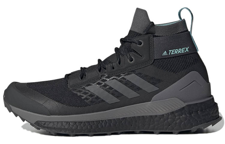 Adidas Terrex Free Hiker Wmns Adidas Primeblue 'Core Black' Women's