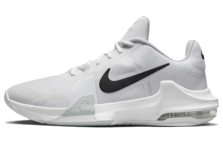Nike Nike Air Max Impact 4 'White Black'