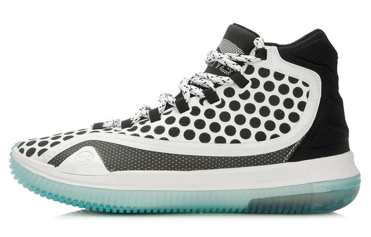 Li-Ning Li Ning Fangs Textile, TPU Cushioning Slip Resistant Abrasion Resistant Coverage Support