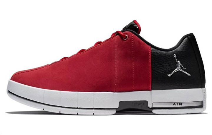 Jordan Jordan Team Elite 2 Low Gym Red Black