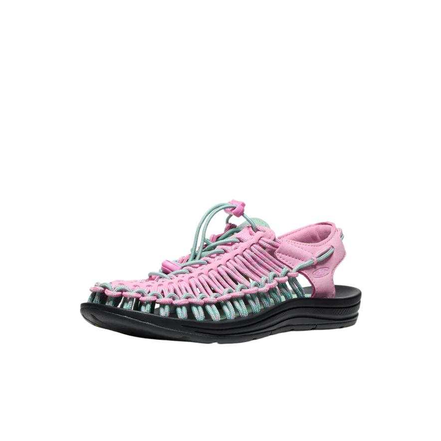 Keen Uneek Support Grip River Trekking Shoes Women's Pink