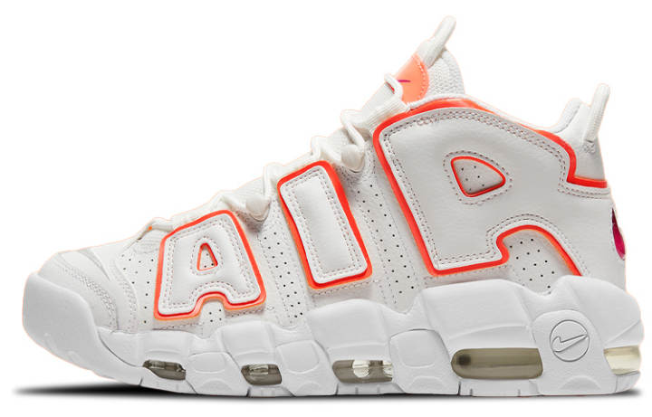 Nike Nike Air More Uptempo 'Sunset' Women's