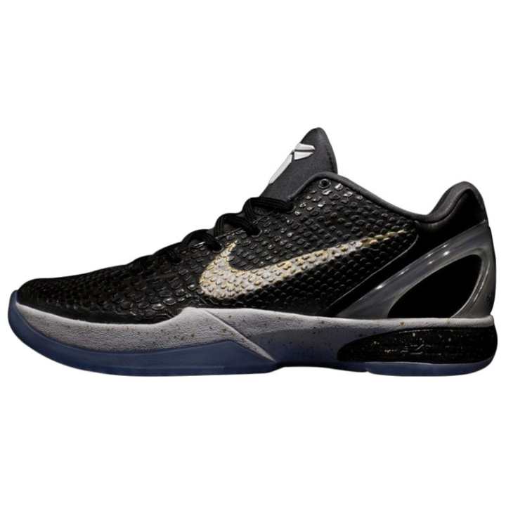 Nike Nike Zoom Kobe 6 Basketball Shoes Unisex Black