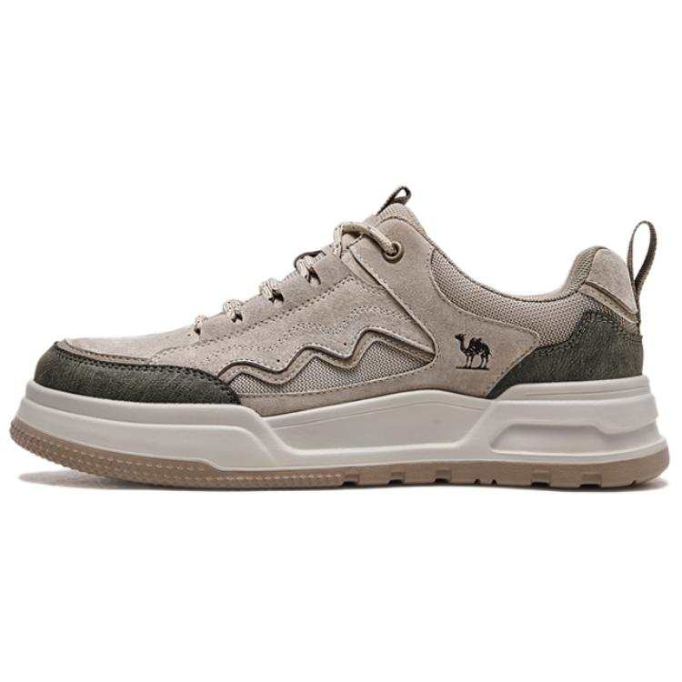 CAMEL CAMEL Lightweight Height Increasing Low top Skateboard Shoes Men's