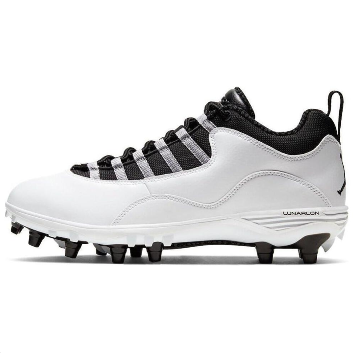 Jordan Jordan 10 Td Low Steel Grey
