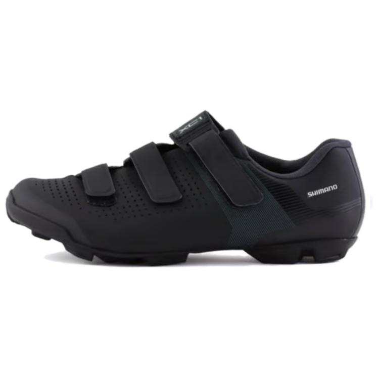 SHIMANO Slip Resistant Abrasion Resistant Low top Cycling Shoes Women's Black