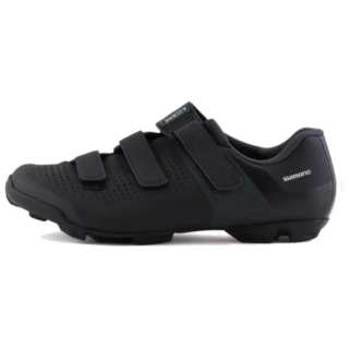 SHIMANO Slip Resistant Abrasion Resistant Low top Cycling Shoes Women's Black
