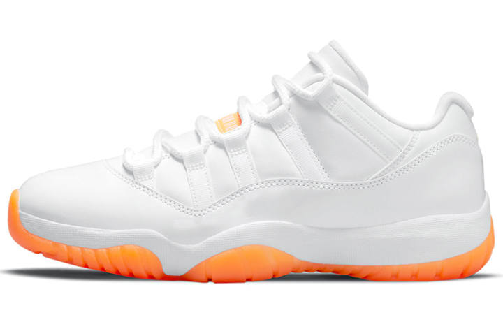 Jordan Air Jordan 11 Retro Low 'Bright Citrus' Women's