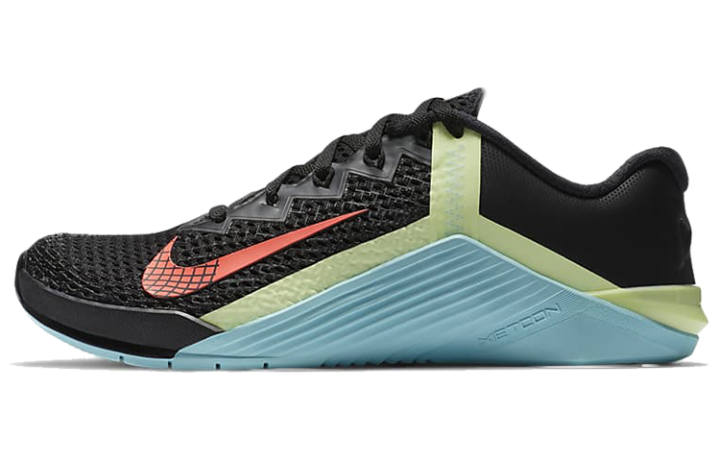 Nike Nike Metcon 6 'Black Glacier Ice' Women's