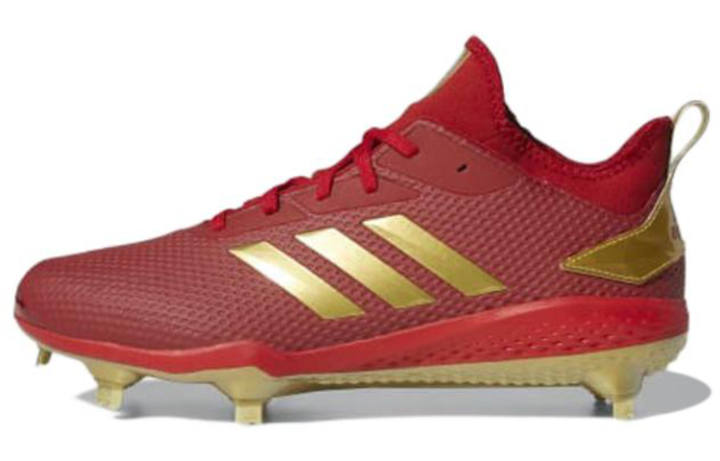 Adidas Adidas Afterburner 5 Training Shoes Men's Low Top Red