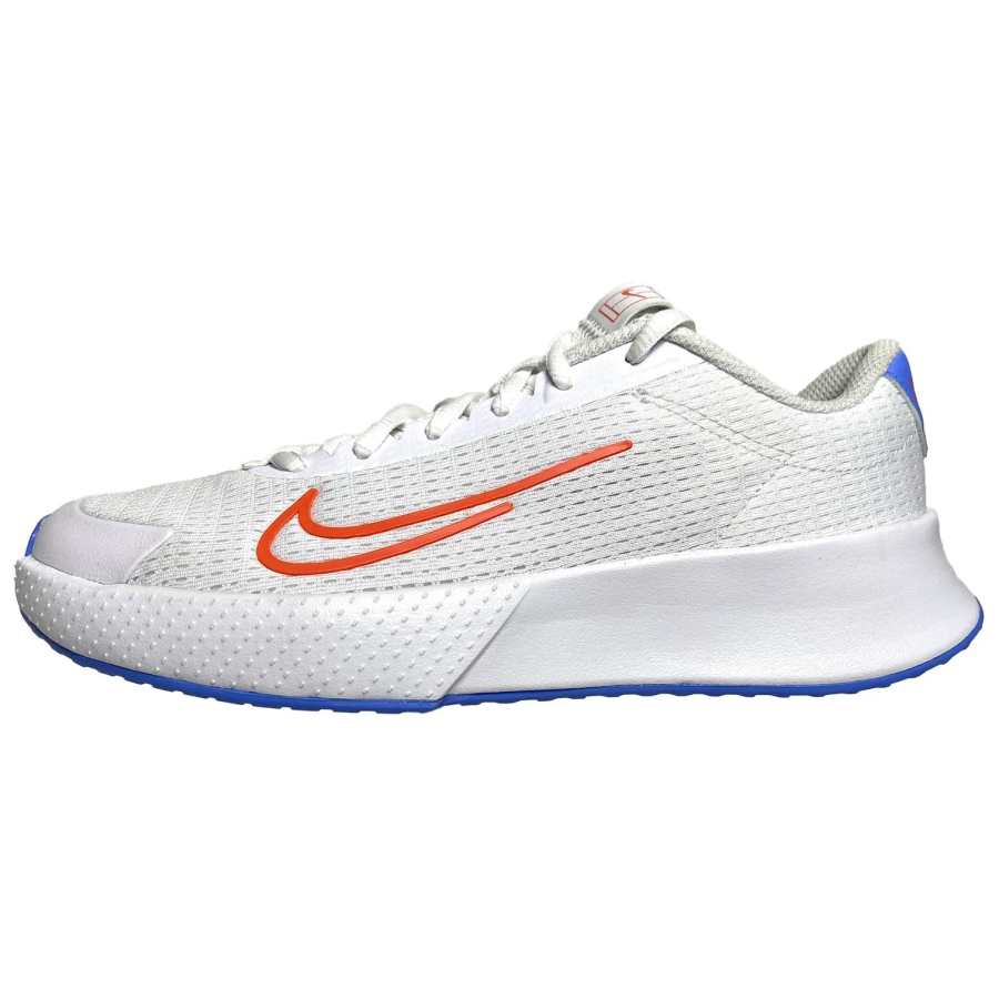 Nike Nike Court Vapor Lite 2 White Royal Pulse Light Wild Mango Women's