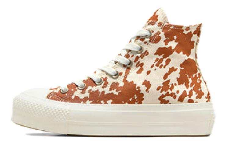 Converse Chuck Taylor All Star Wmns Converse Lift Platform High 'Animal Print' Women's