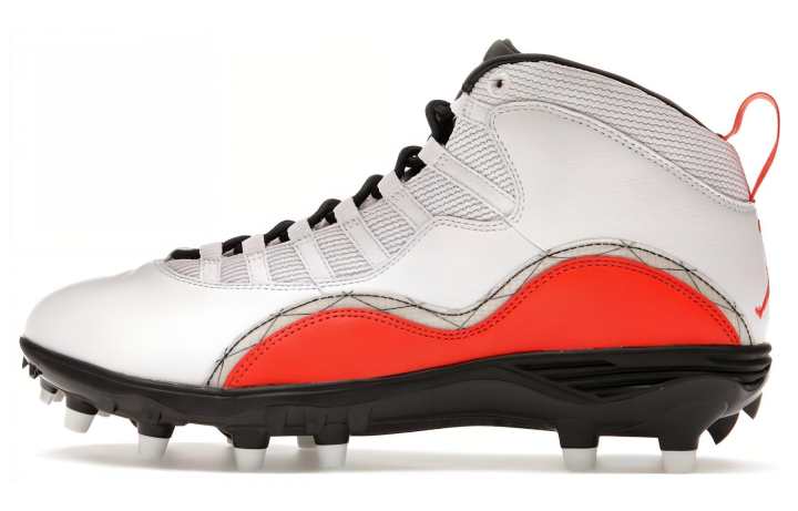Jordan Air Jordan 10 Retro X Solefly Cleat 'Super Bowl'
