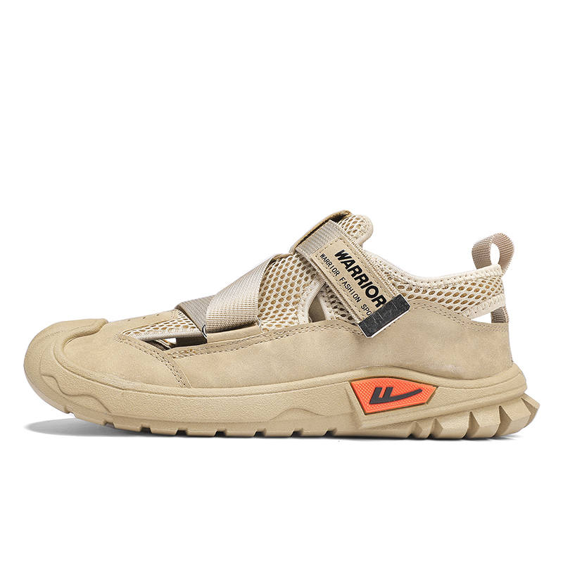Warrior River Trekking Shoes Abrasion Resistant Lightweight Breathable Slip Resistant