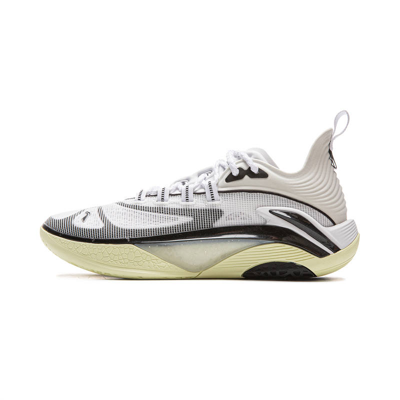 Li-Ning Li Ning BadFive Chase Hunt 1 SUPER SE Cushioning Slip Resistant Abrasion Resistant Breathable Rebound Anti Twist Grip