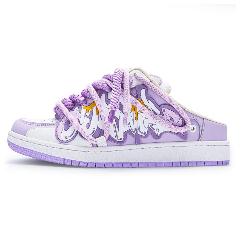 SENGUOGUO SENGUOGUO Slippers Unisex Purple