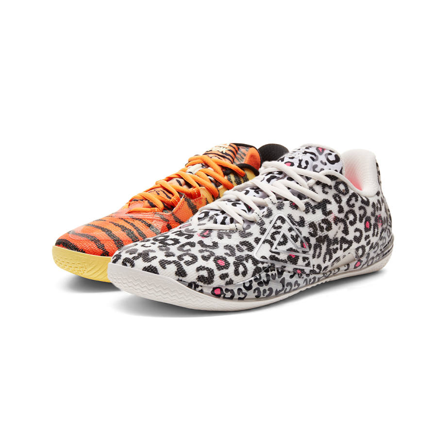 PEAK Wushuang Cushioning Slip Resistant Abrasion Resistant Cushioning Slip Resistant Abrasion Resistant Low top