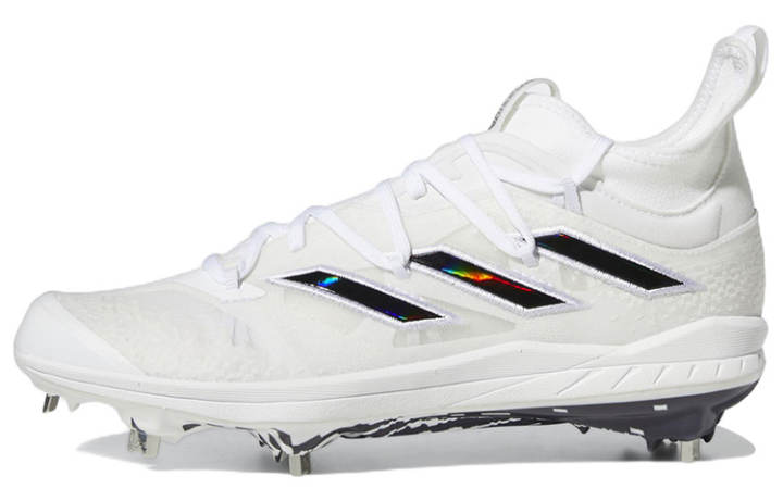 Adidas Adizero Afterburner Adidas Nwv 'White Black Iridescent'